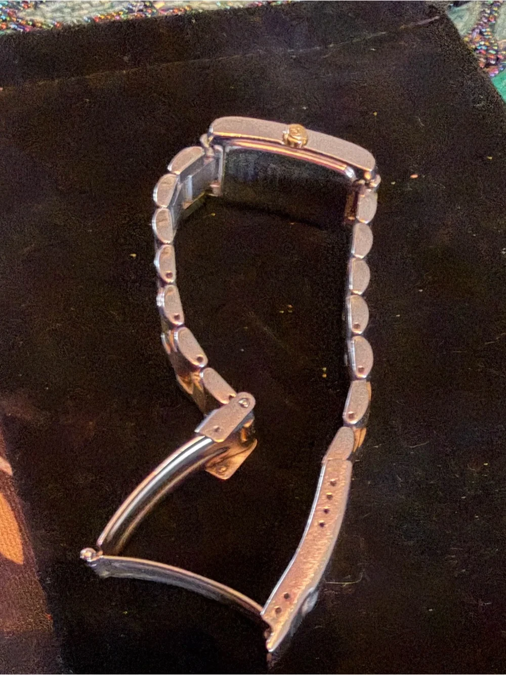 Ladies Tank Watch